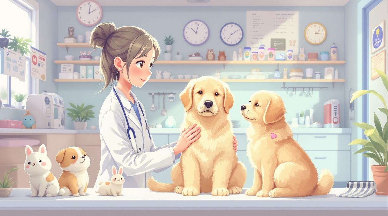 短剧全集网短剧频道 - 宠物诊所的故事